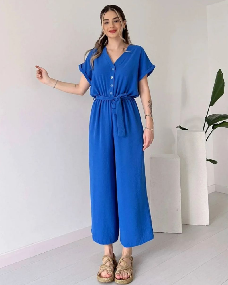 Laila™ Tuta comoda e casual