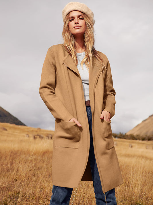 Lara Porter™️ Cappotto moda
