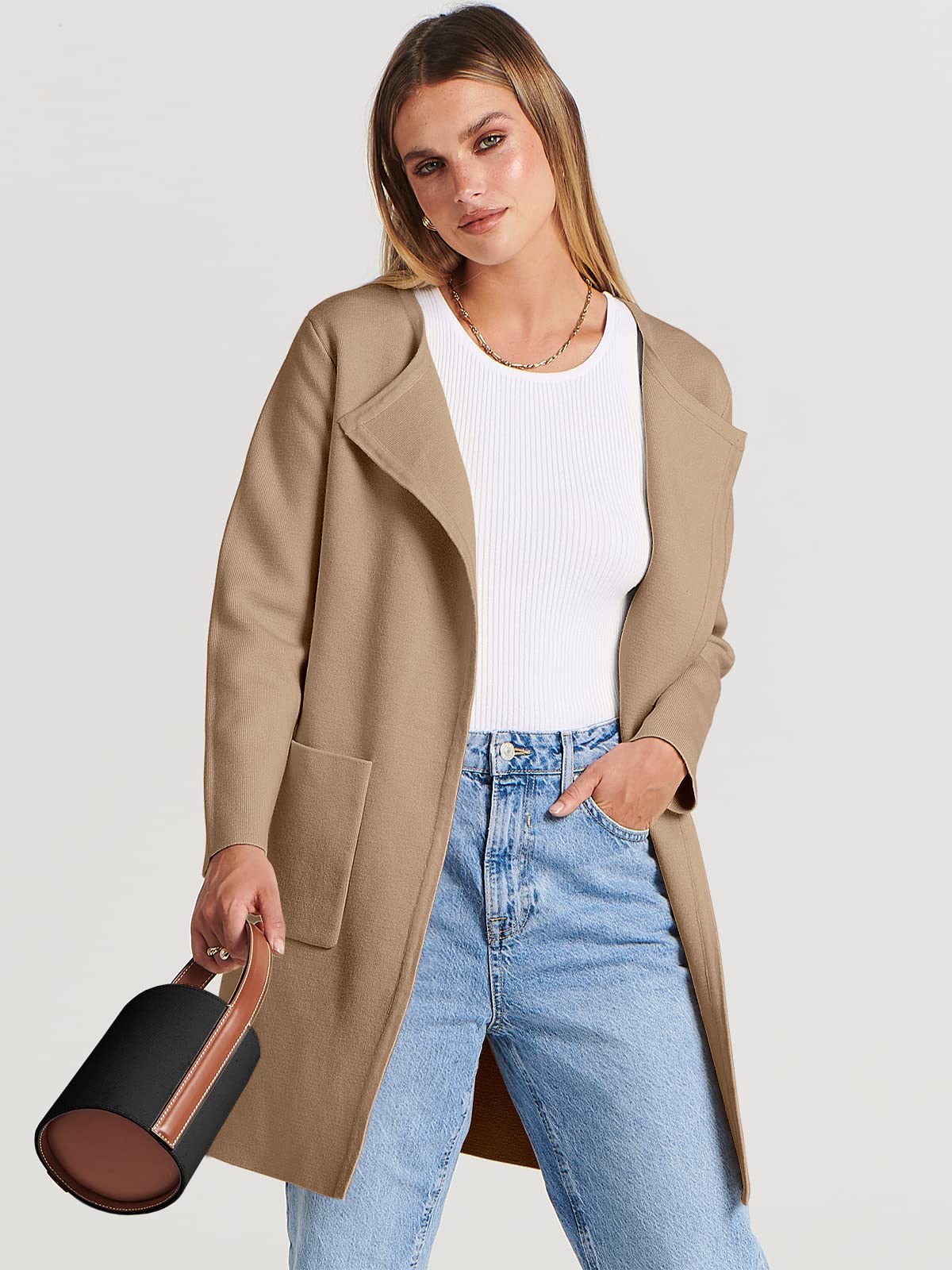 Lara Porter™️ Cappotto moda