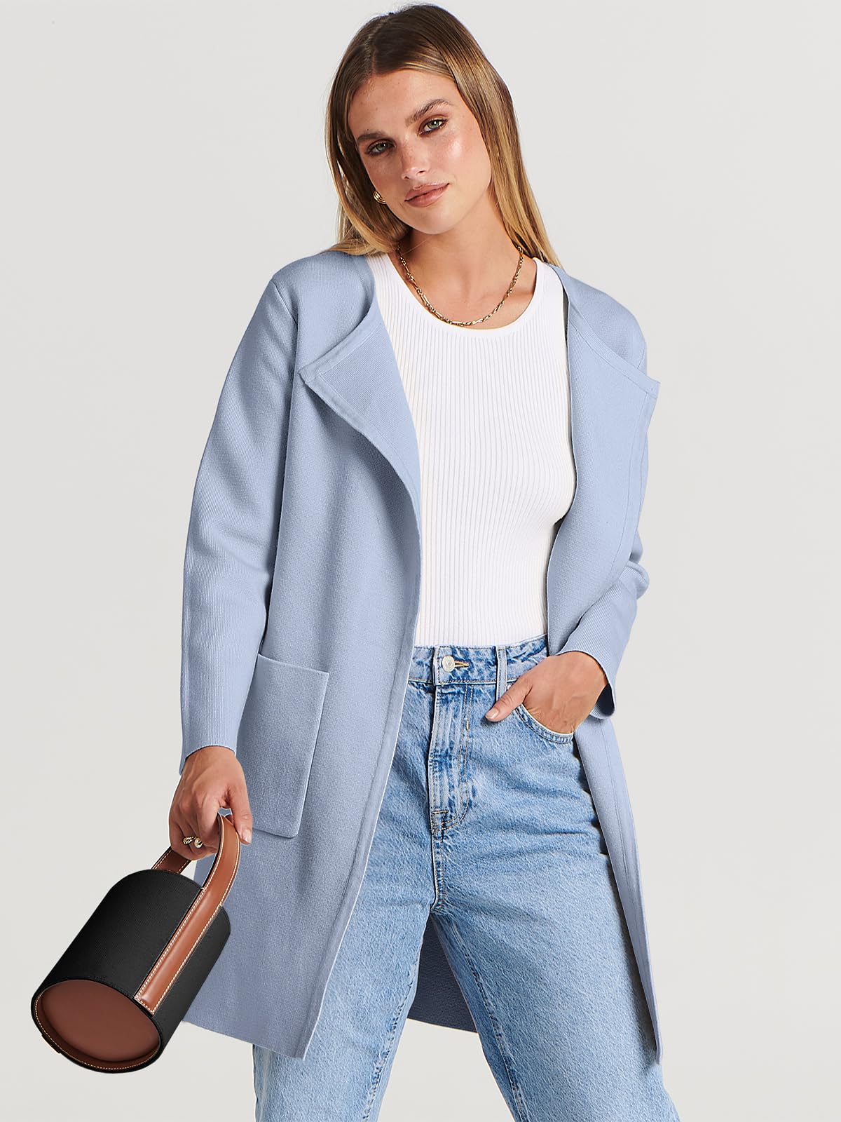 Lara Porter™️ Cappotto moda