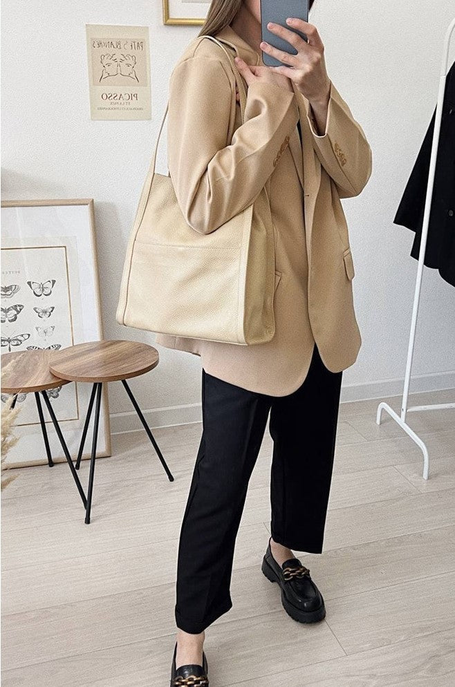 Laure™️  Borsa autunnale grande