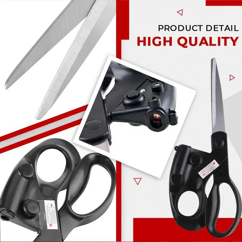 Lazorsnip™ Forbici di precisione con guida laser