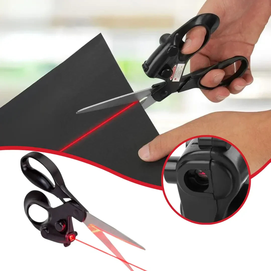 Lazorsnip™ Forbici di precisione con guida laser