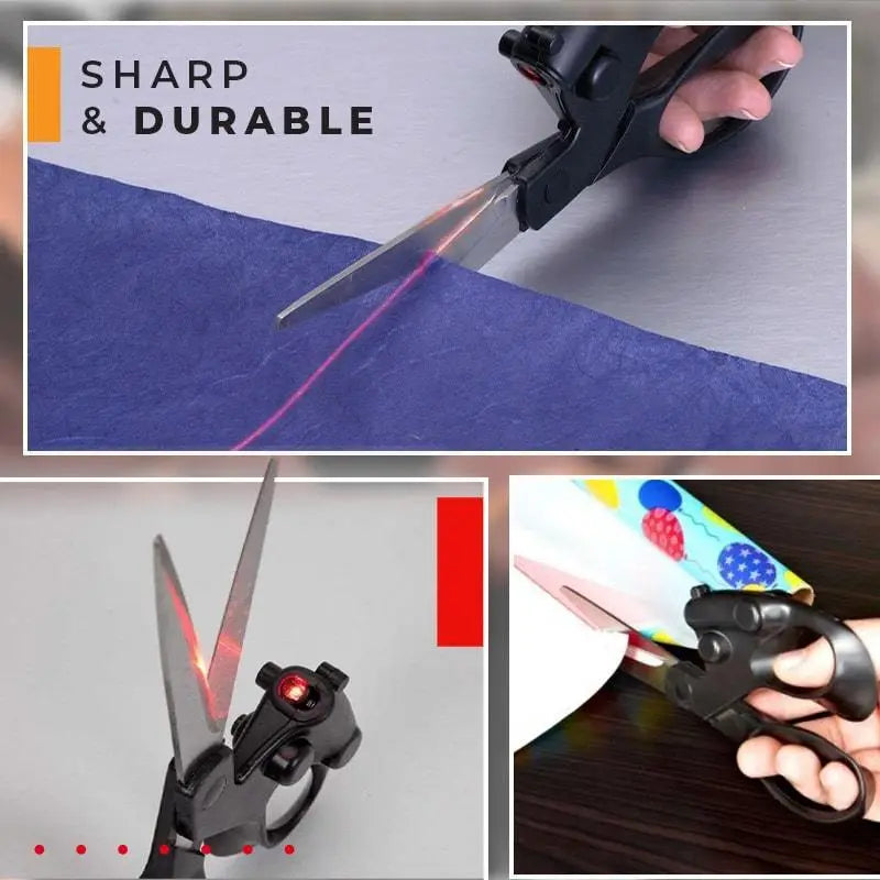 Lazorsnip™ Forbici di precisione con guida laser