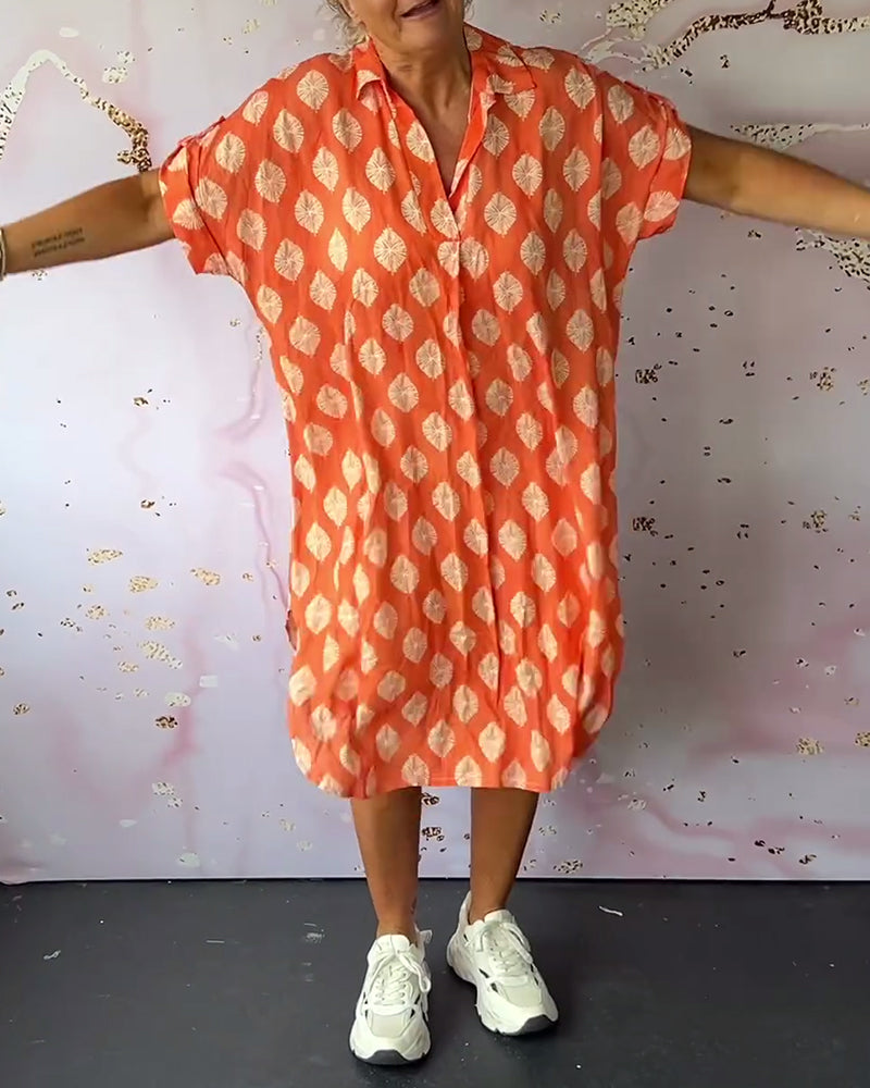 Lelia Davia™ Abito camicia
