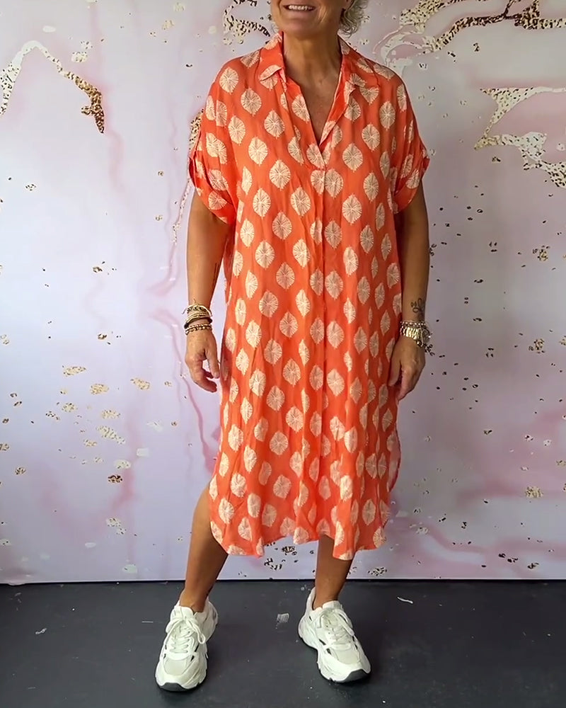 Lelia Davia™ Abito camicia