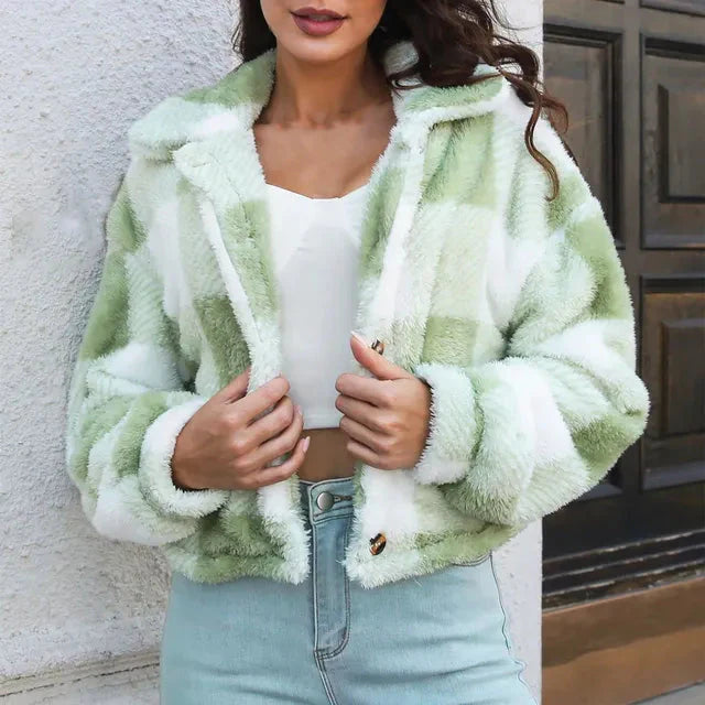 Leta Brion™ Cardigan caldo e alla moda