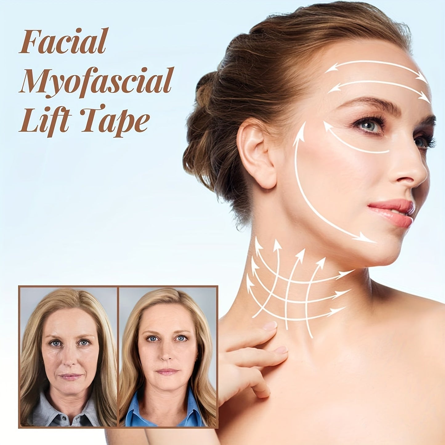 Liftaé™ Nastri antirughe
