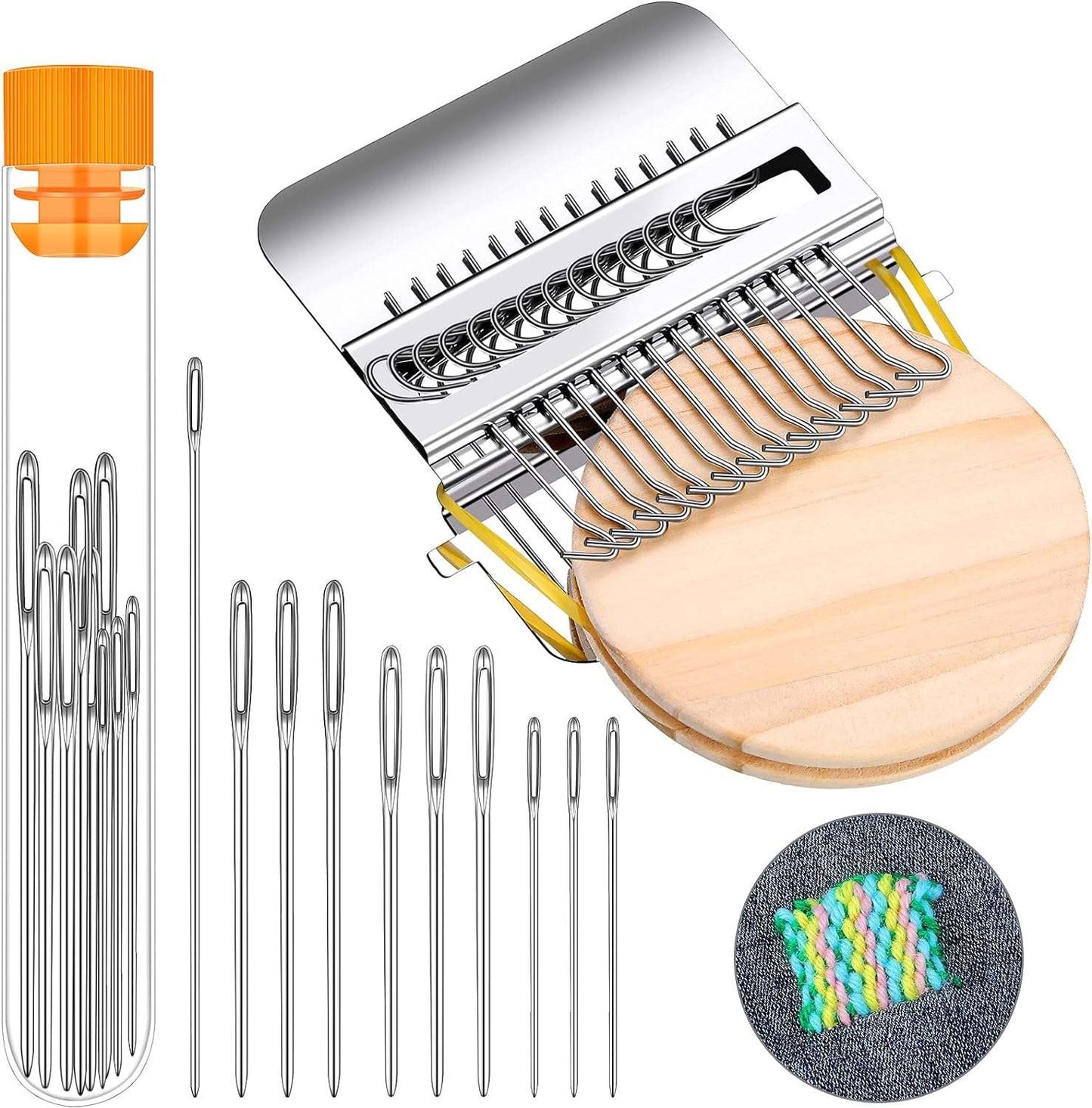 Loom Master™ Mini telaio per rammendo