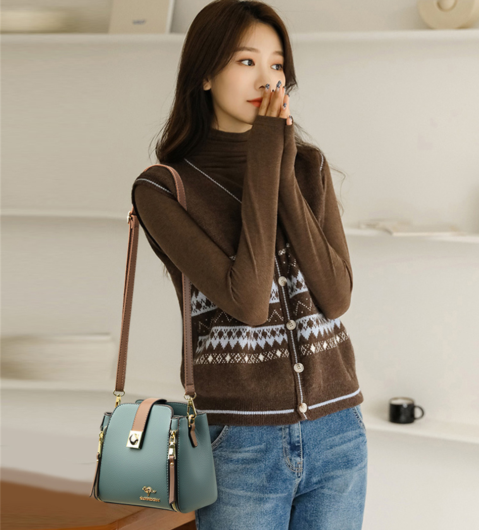 Lorenza Colombo™ Borsa massiccia