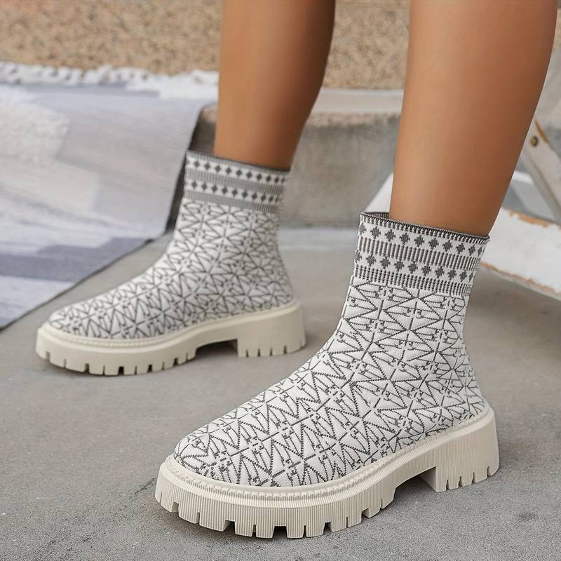 Luisa Marcos™ Scarpe invernali alla moda