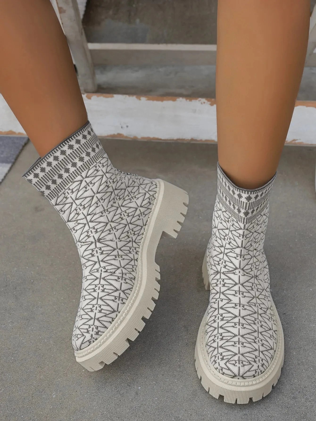 Luisa Marcos™ Scarpe invernali alla moda