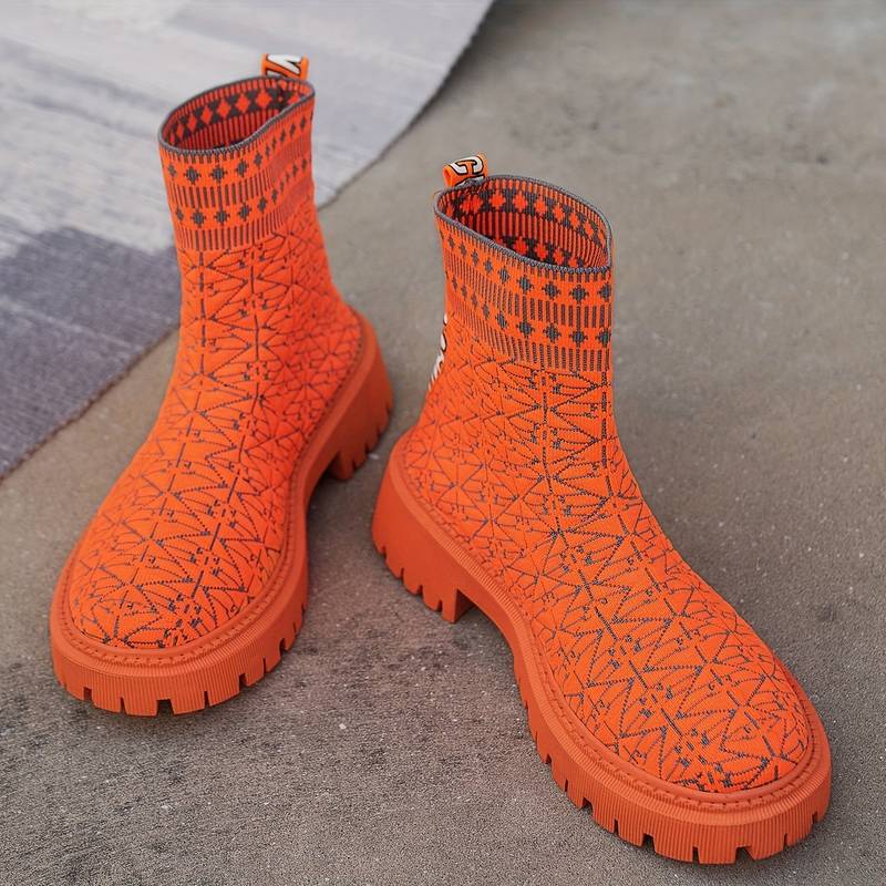Luisa Marcos™ Scarpe invernali alla moda