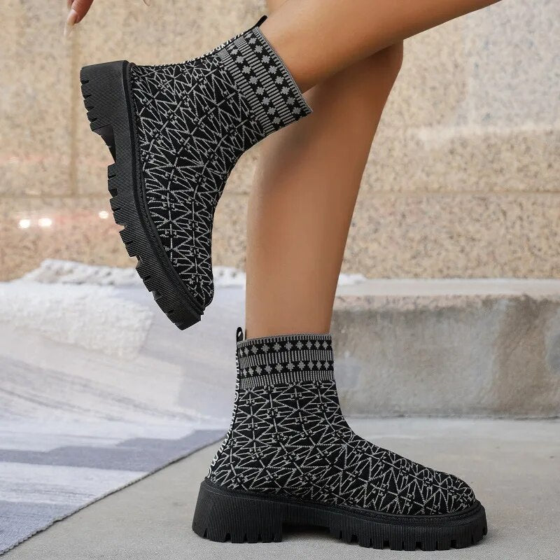Luisa Marcos™ Scarpe invernali alla moda