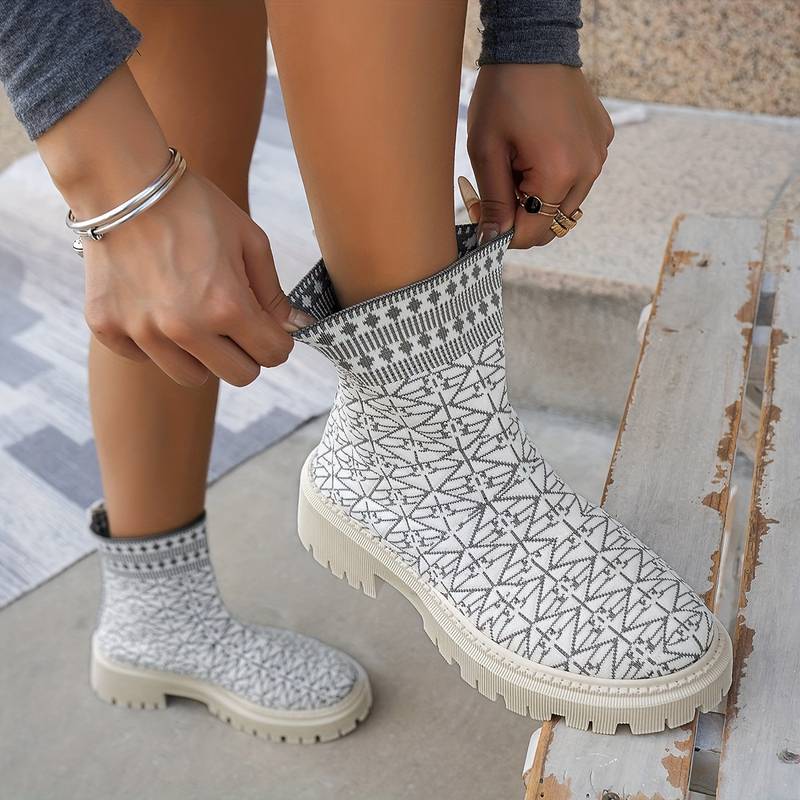 Luisa Marcos™ Scarpe invernali alla moda
