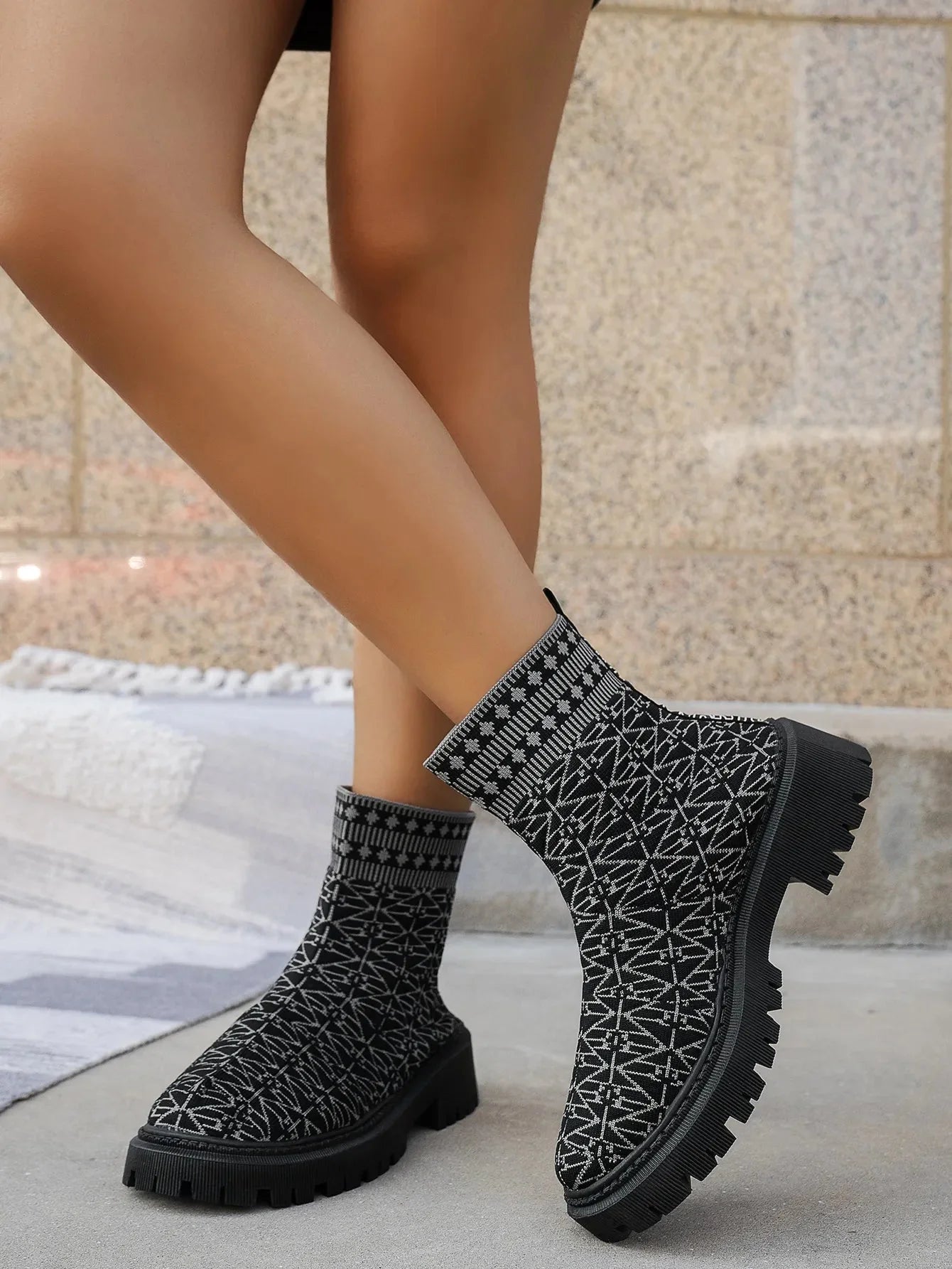 Luisa Marcos™ Scarpe invernali alla moda