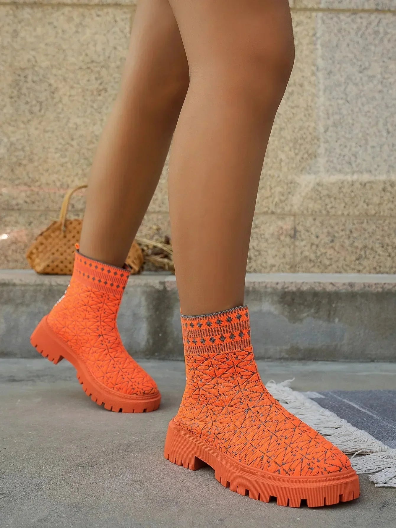 Luisa Marcos™ Scarpe invernali alla moda
