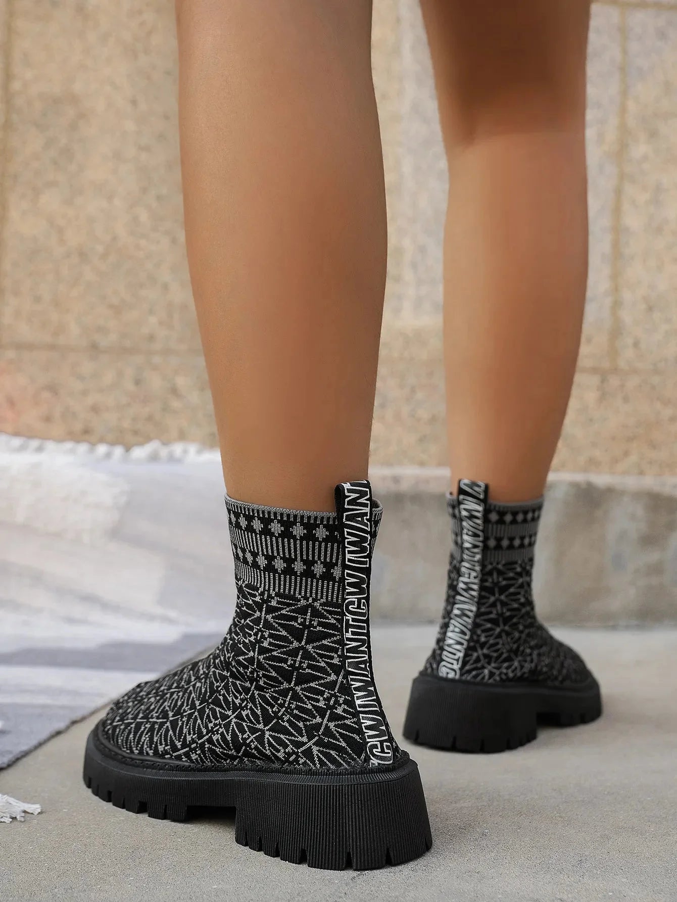 Luisa Marcos™ Scarpe invernali alla moda