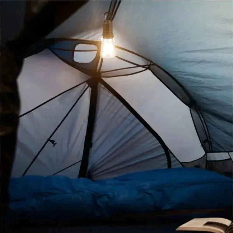 Lumi Quest™ Lampadine da campeggio portatili