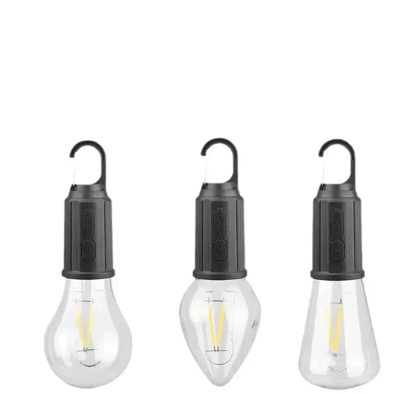 Lumi Quest™ Lampadine da campeggio portatili