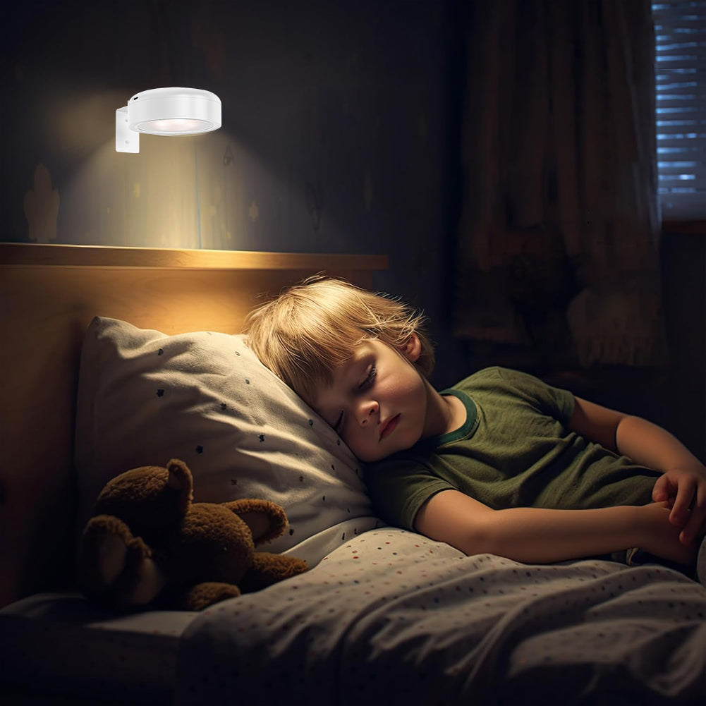 LumiMag™ Lampada magnetica per pittura con 13 modalità di illuminazione