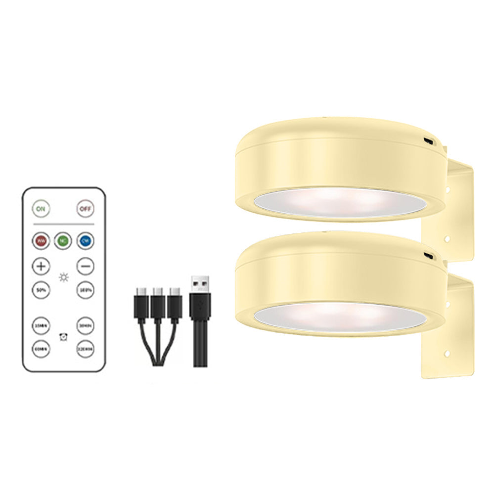 LumiMag™ Lampada magnetica per pittura con 13 modalità di illuminazione