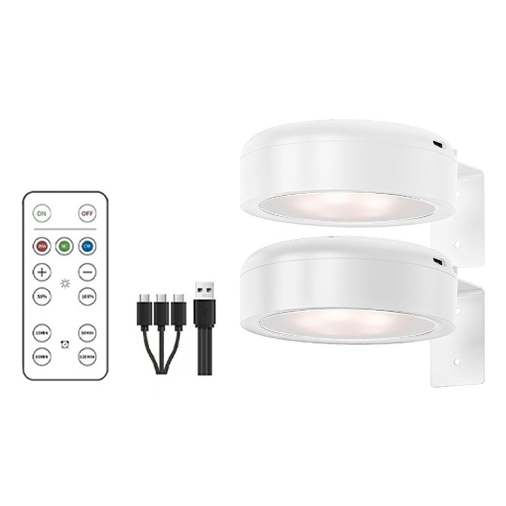 LumiMag™ Lampada magnetica per pittura con 13 modalità di illuminazione