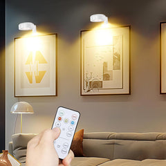 LumiMag™ Lampada magnetica per pittura con 13 modalità di illuminazione
