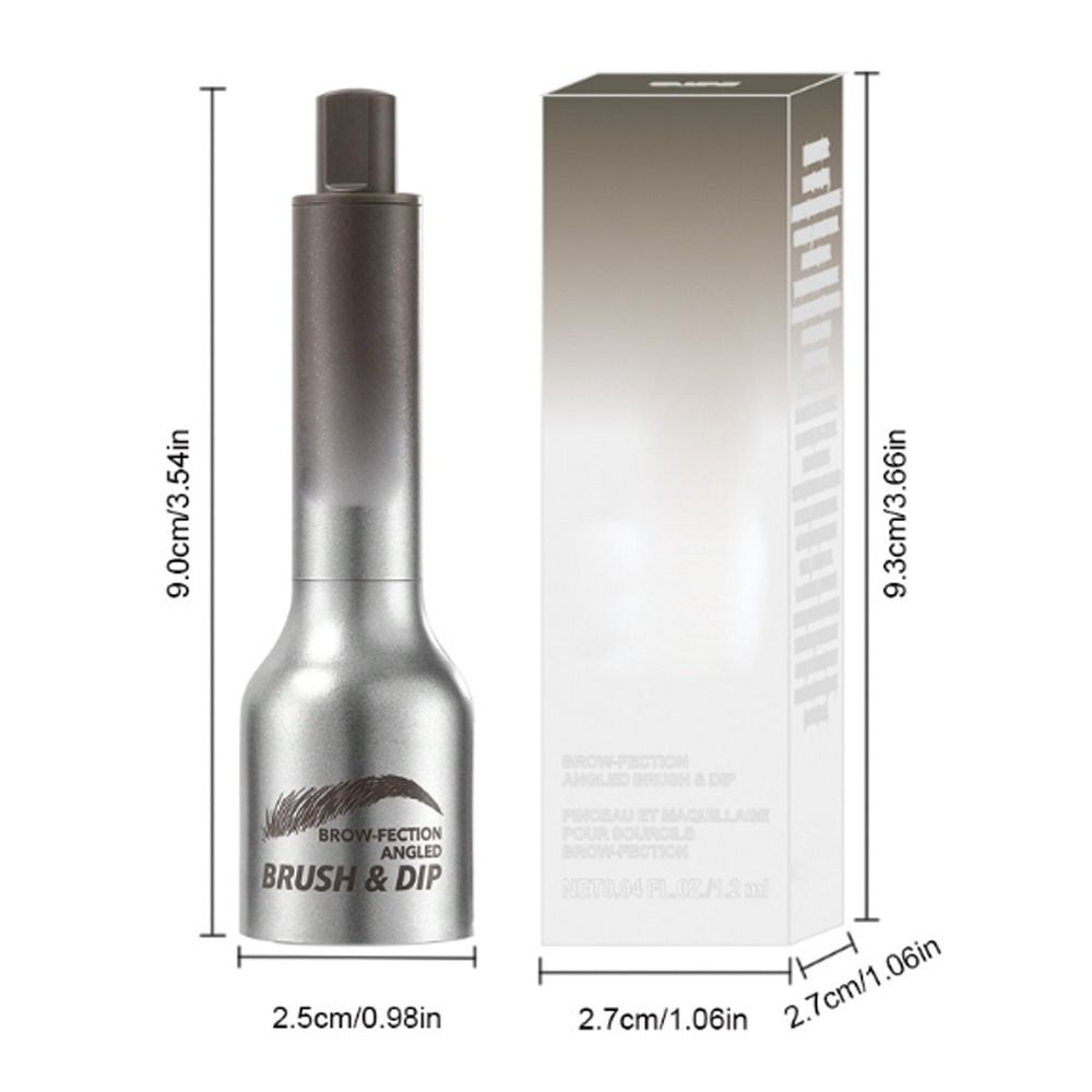 LuxeBrow™ Spazzola per sopracciglia