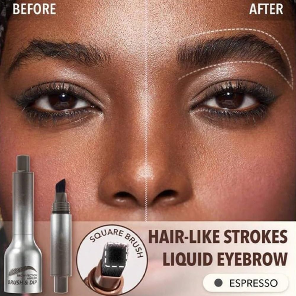 LuxeBrow™ Spazzola per sopracciglia