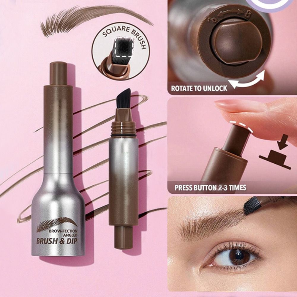 LuxeBrow™ Spazzola per sopracciglia