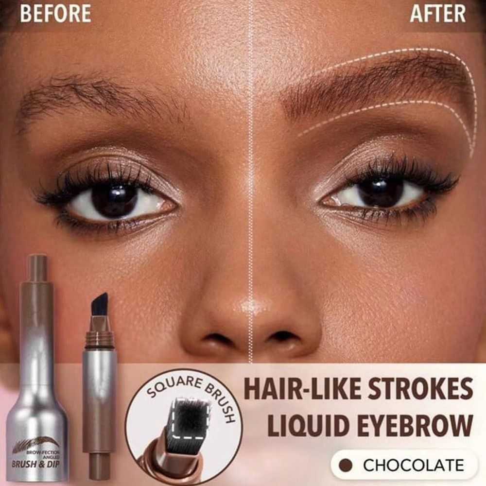 LuxeBrow™ Spazzola per sopracciglia