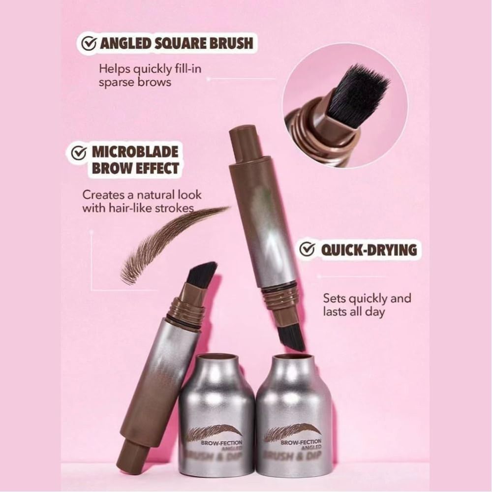 LuxeBrow™ Spazzola per sopracciglia