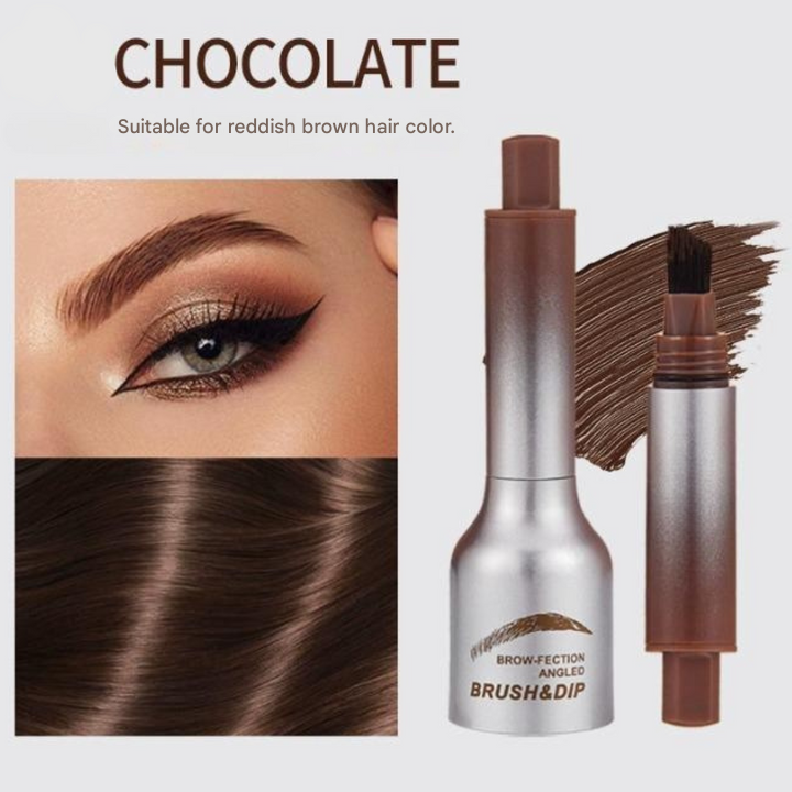 LuxeBrow™ Spazzola per sopracciglia