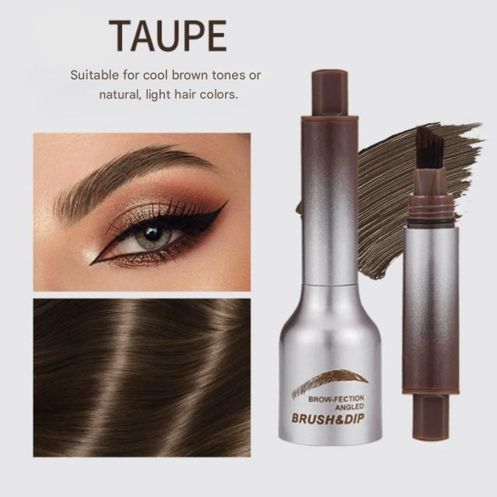LuxeBrow™ Spazzola per sopracciglia