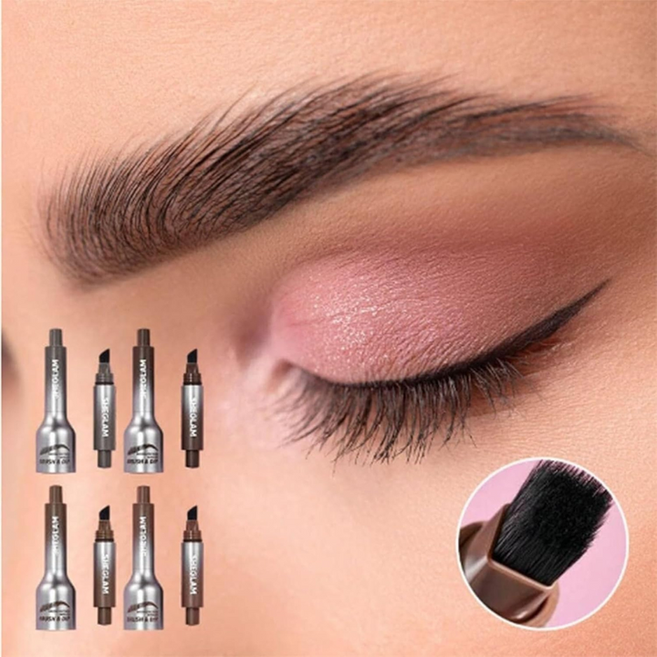 LuxeBrow™ Spazzola per sopracciglia