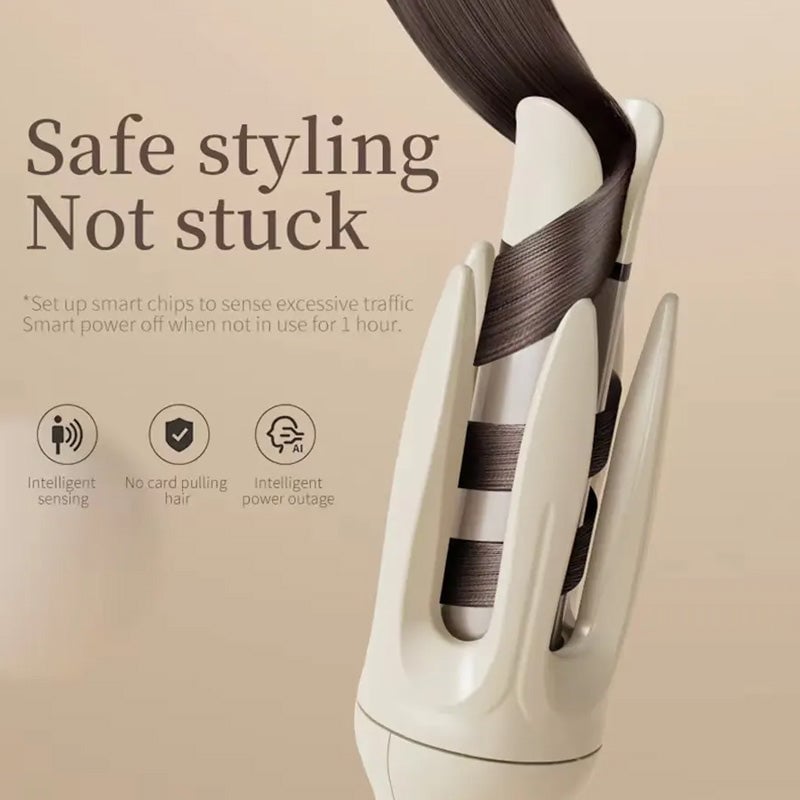 Luxella™ Ferro arricciacapelli automatico