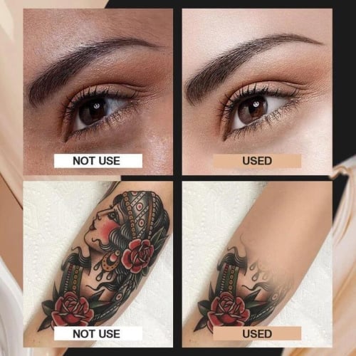 MISS ROSE™ Fondotinta liquido opaco