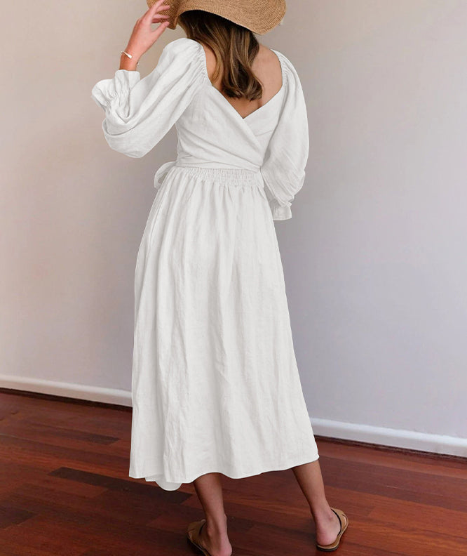 Maddie™ Abito casual senza spalline