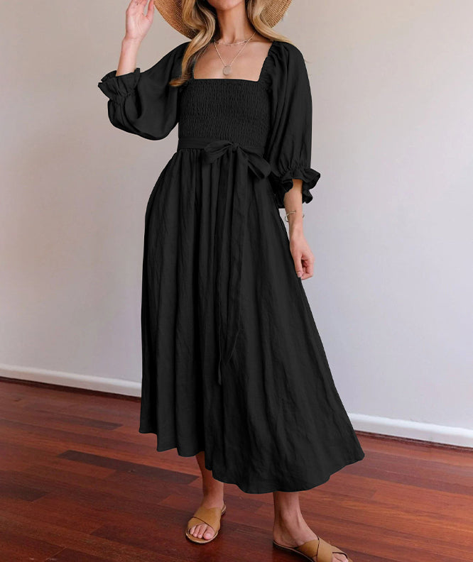 Maddie™ Abito casual senza spalline