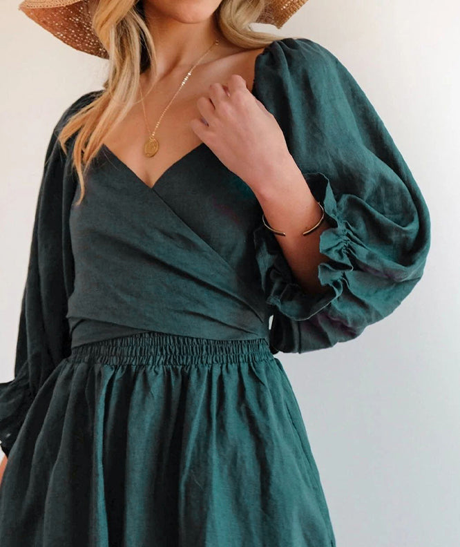 Maddie™ Abito casual senza spalline