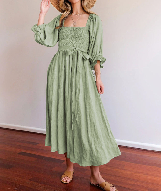 Maddie™ Abito casual senza spalline