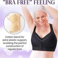 Madge™ Reggiseno con chiusura anteriore