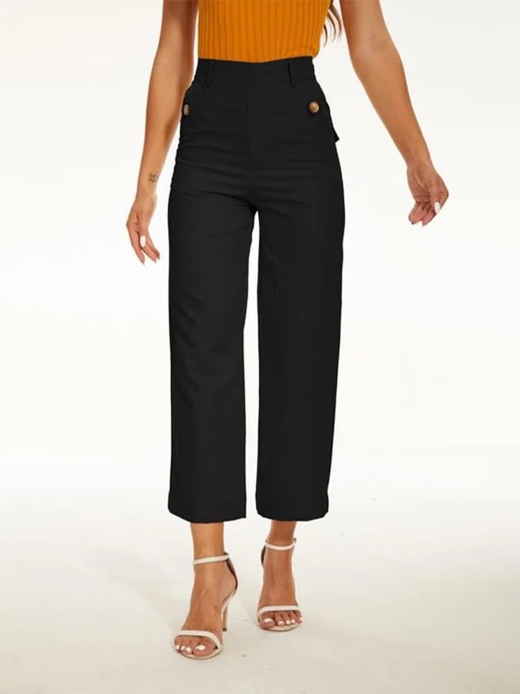 Marana Ressa™ Pantaloni a tre quarti con gamba larga