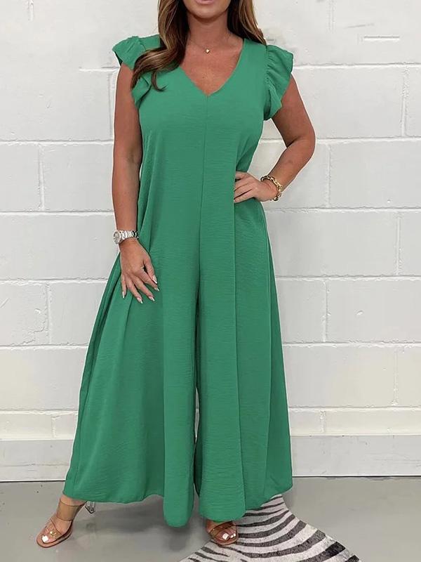 Marianne Bonnay™ Tuta ampia casual estiva