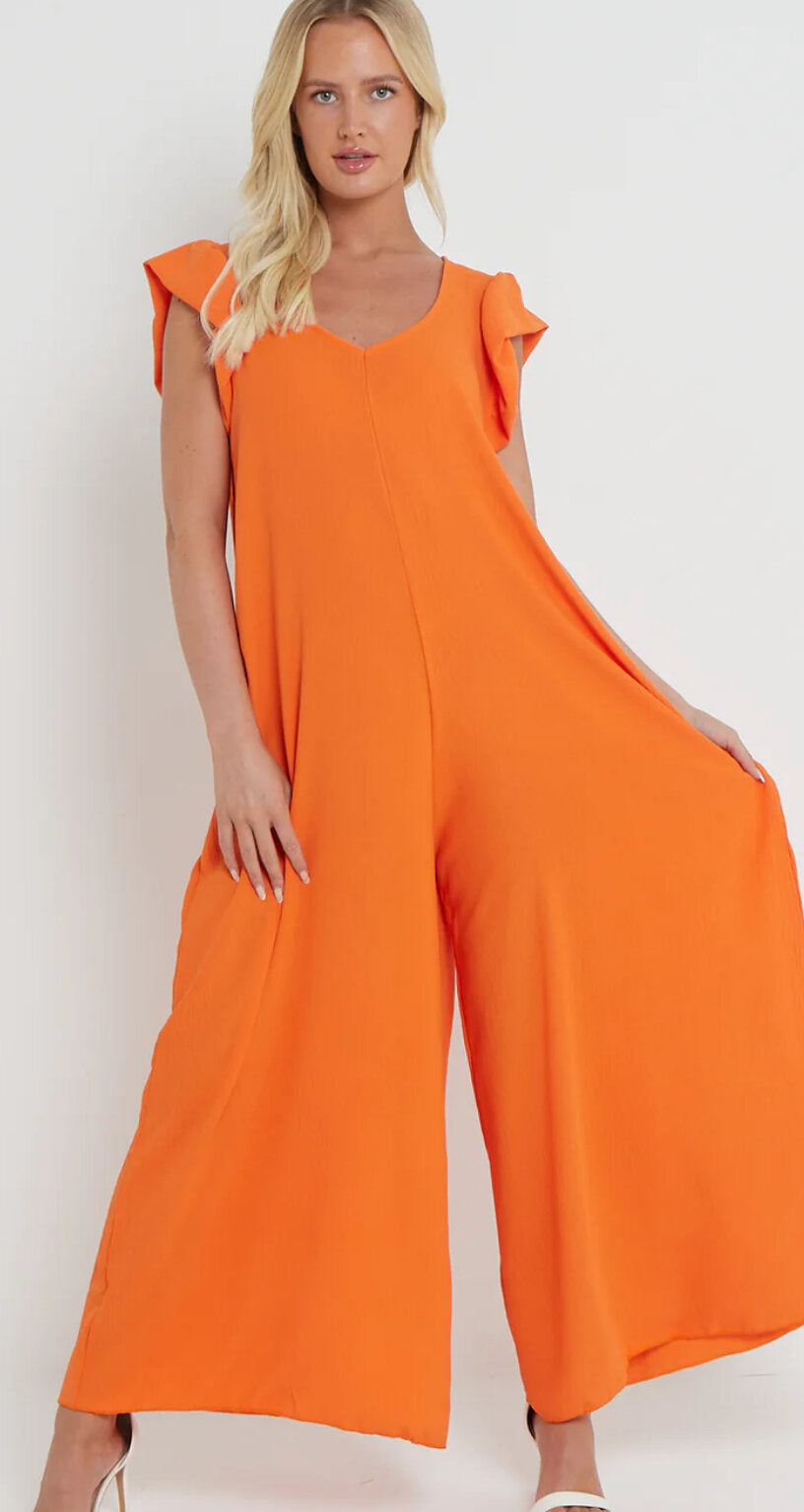 Marianne Bonnay™ Tuta ampia casual estiva
