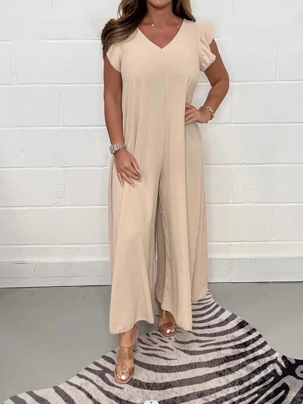 Marianne Bonnay™ Tuta ampia casual estiva