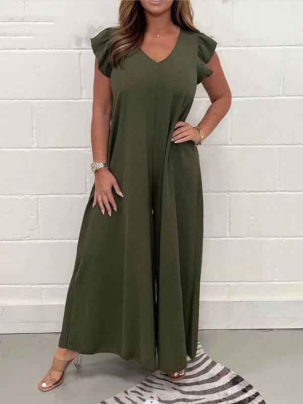 Marianne Bonnay™ Tuta ampia casual estiva