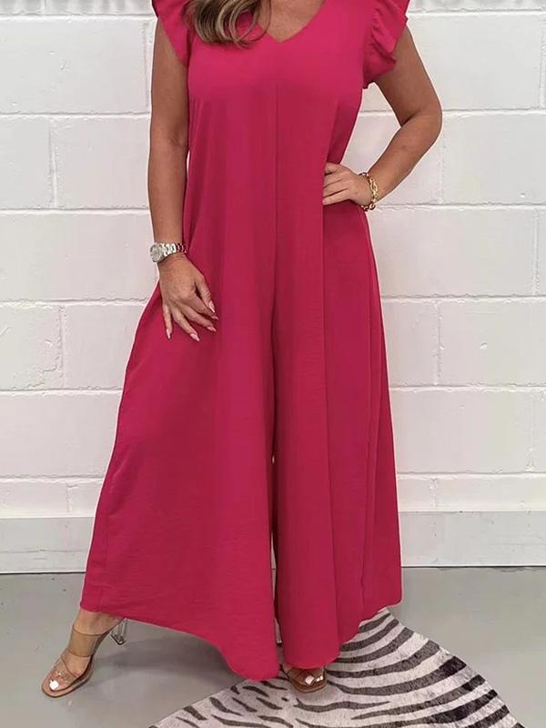 Marianne Bonnay™ Tuta ampia casual estiva