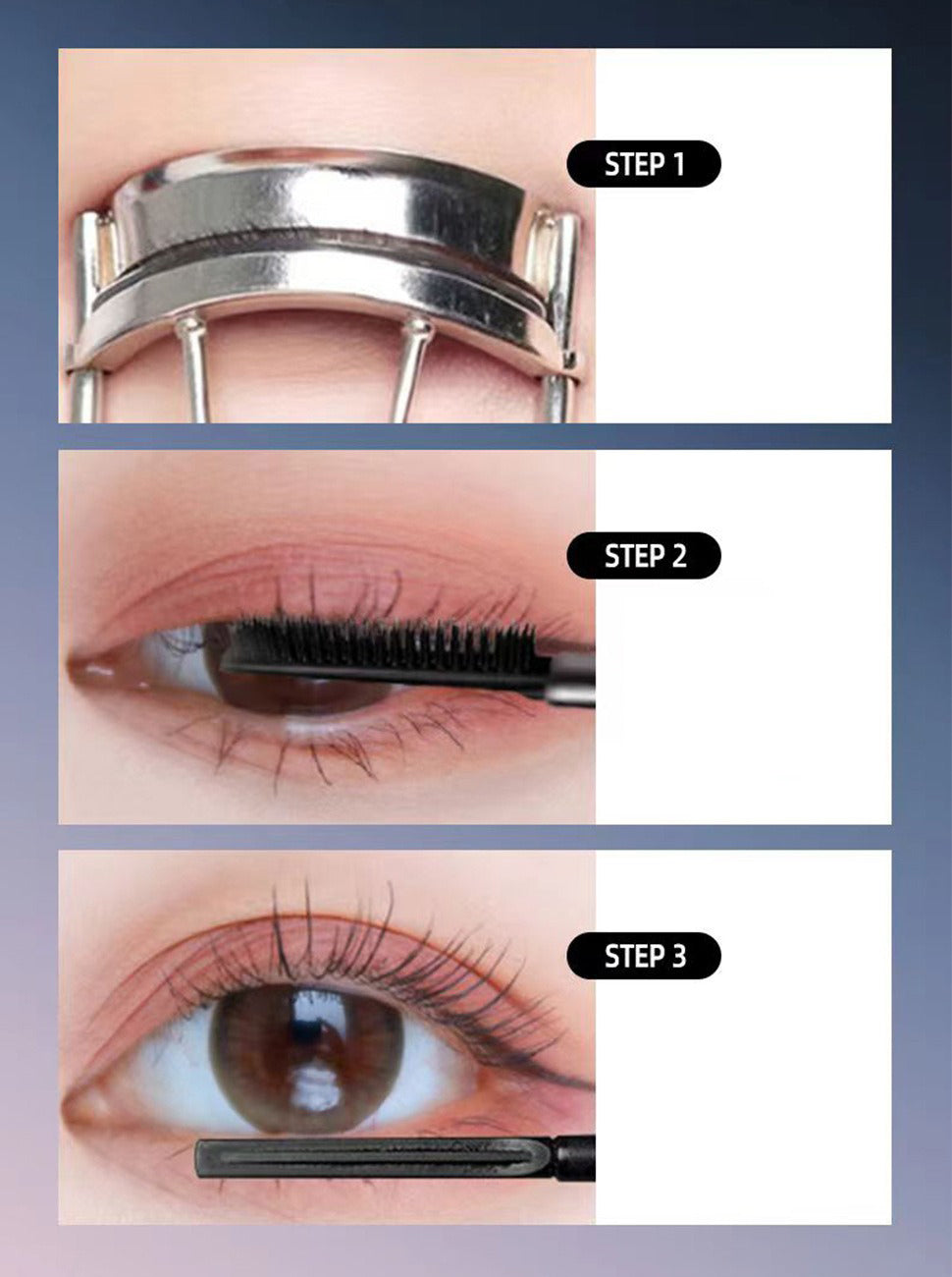 MaxiCurl™ Mascara allungante e incurvante